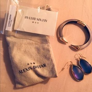 Brand NEW Alexis Bittar Jewelry